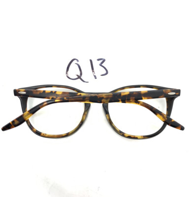 Barton Perreira Plimsoul Matte Black Tortosie Eyeglasses Frames