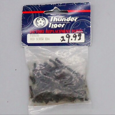 PD0550 Thunder Tiger Schraube Set EB4
