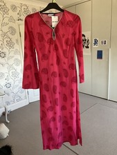 Rixo - ladies dress  - Diamanté/ Paisley Print - size S - Pre- Loved