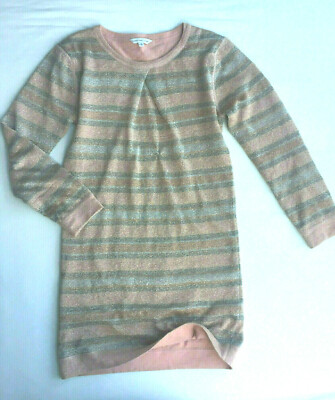 Marc Jacobs | Classy Dress // Metallic - Bronze Silver Gold - Threads