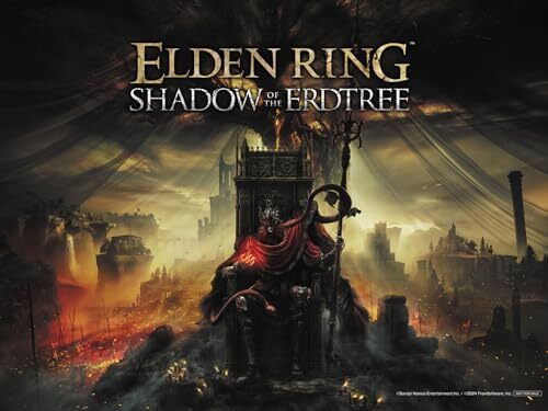 The Overture of Shadow of The Erdtree Elden Ring Fan Book +