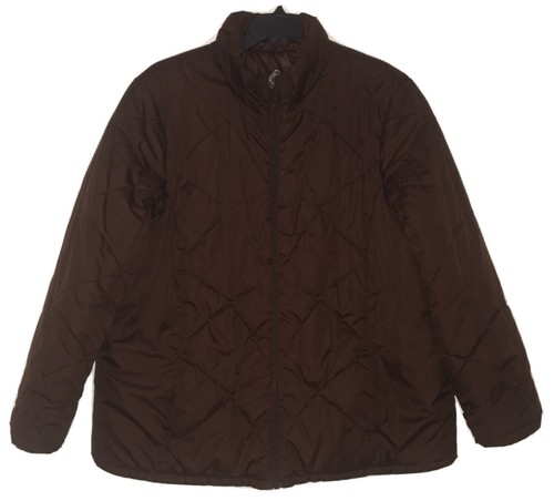 Faded Glory Reversible Puffer Jacket 