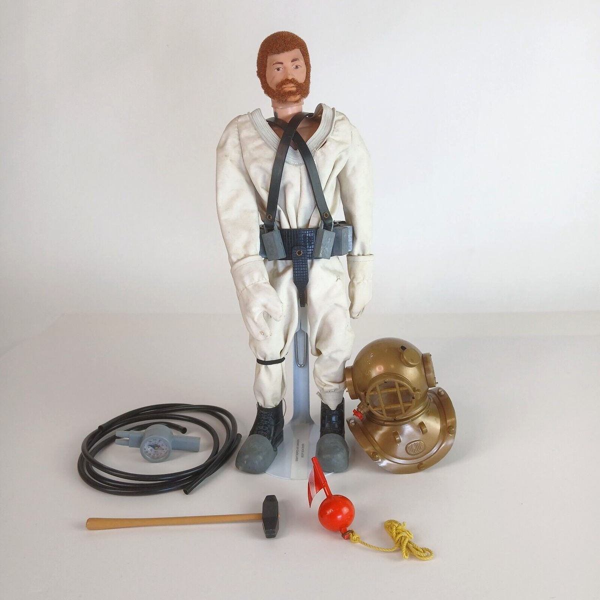 Vintage 1964/1965 Hasbro GI Joe Action Sailor 