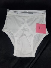 VTG Jockey Y 34 Classic Brief TightyWhitey Underwear Y Pocket Pouch Bink2