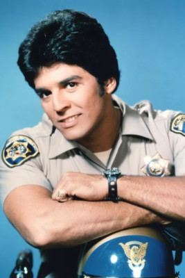 Chips Erik Estrada 4x6 Foto 