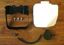 Washer Jar Bottle, Bracket Cap Bolts Hose Filter Windshield jug reservoir