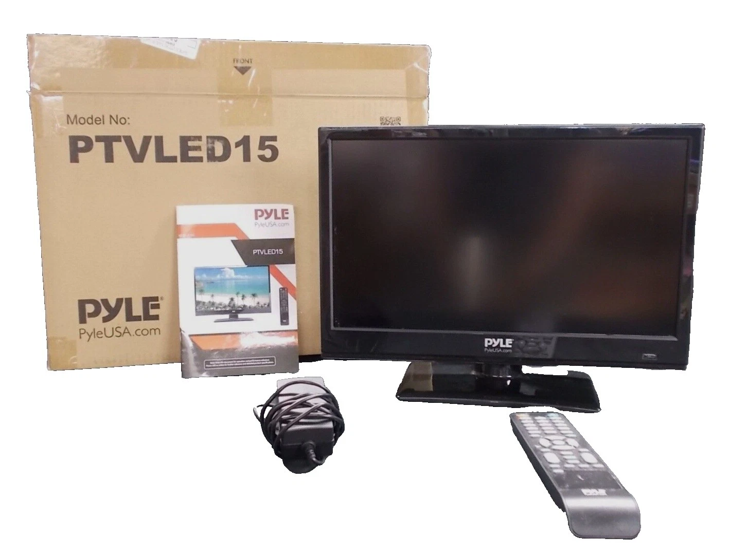 Los televisores Pyle