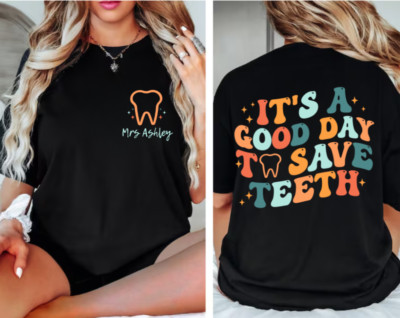 Its a Good Day to Save Teeth