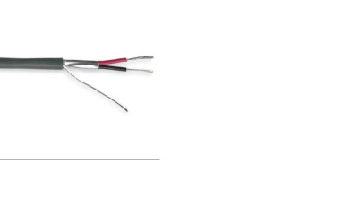 GENERAL CABLE C0455A Cable; 3c; 18 AWG; 16x30; Shld; PP or PE (REEL OF 1000')