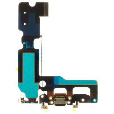 Flex Cable Charge Port Mic Antenna for Apple iPhone 7 Plus CDMA GSM Black