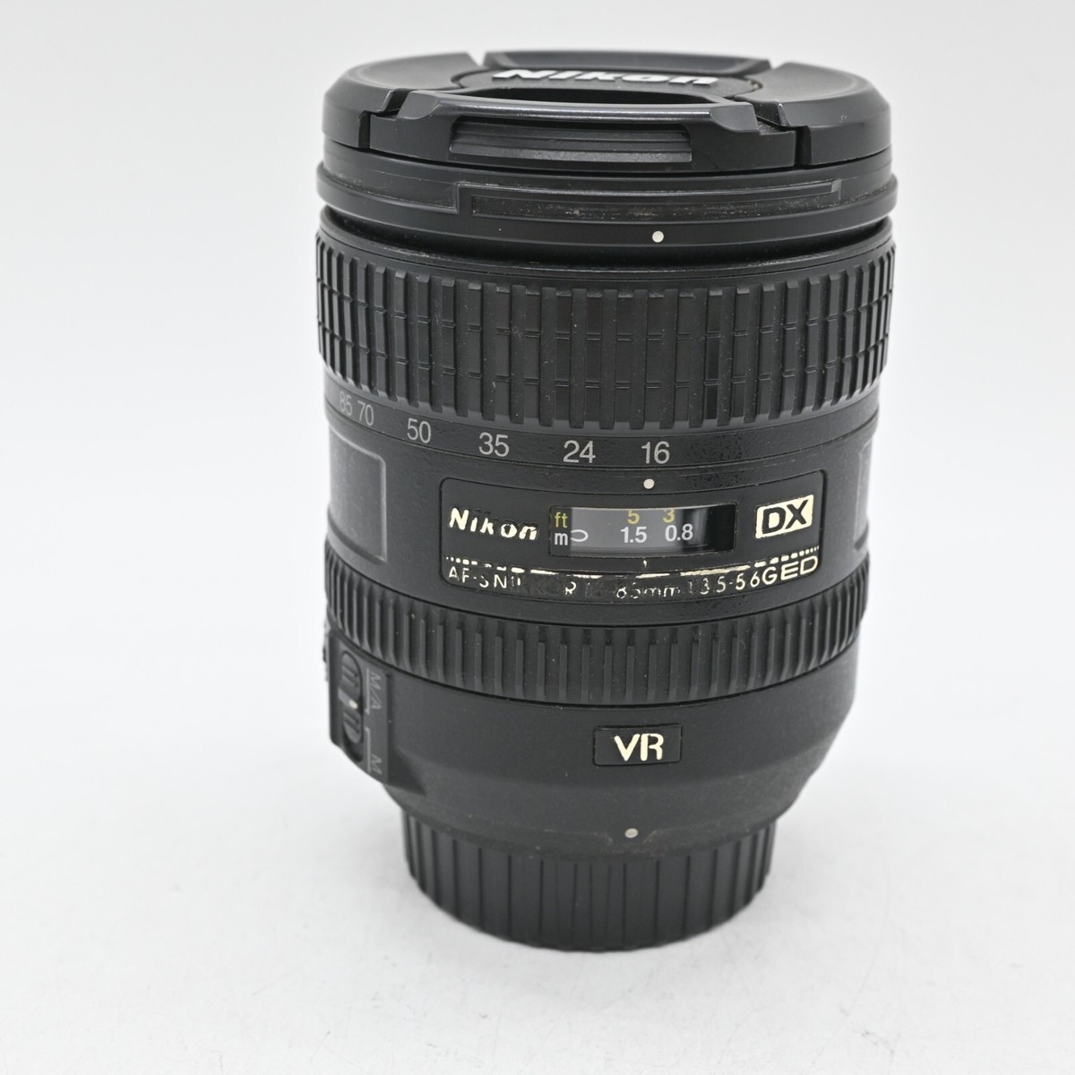 Nikon DX 16-85mm f3.5-5.6G ED VR　良品 Nikon AF-S DX NIKKOR 16-85mm F3.5-5.6G ED VR | | Nikon USA