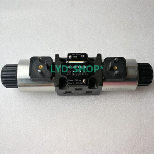 1PCS New DS3-S1/11N-SD24K1 Solenoid Directional Valve - Picture 1 of 1
