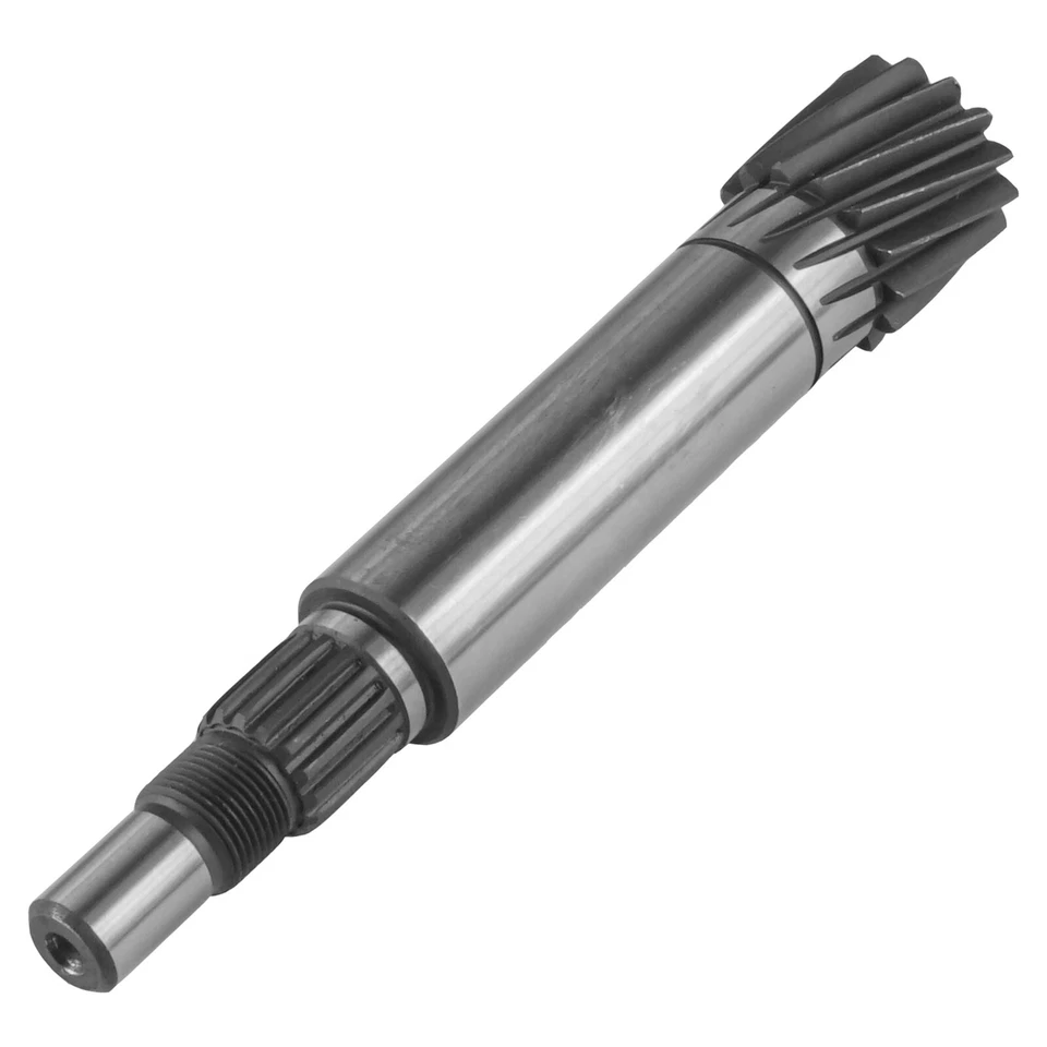 Eje de engranaje de embrague Caltric Variator para Yamaha Grizzly 125 YFM125G 2004-2013 CVT Foto 3 de 4