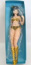 Vintage Urusei Yatsura Lum 1/4 Scale 40cm Soft Vinyl Figure Doll Tsukuda Hobby