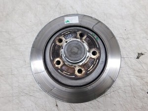 Radlager Achsschenkel Radnabe hinten rechts RENAULT LAGUNA III KT0/1 K9K B74