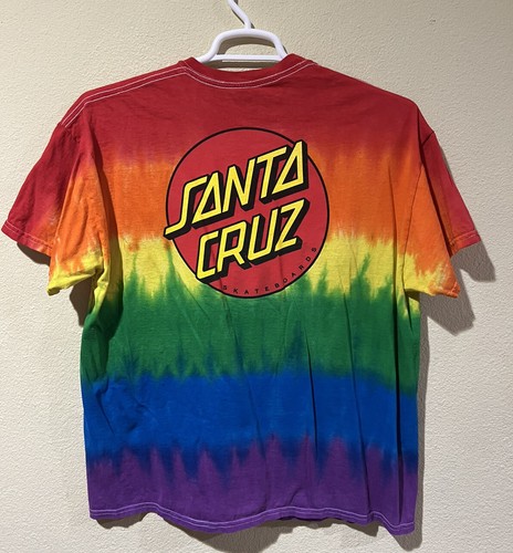 Santa Cruz Skateboards Graphic Tee T 