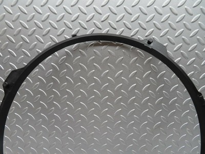 Mercedes-Benz E Class W124 Radiator Cooling Fan Surround Cover 