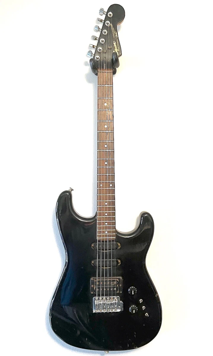1986 squier cheap stratocaster japan
