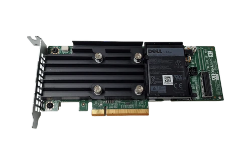 1G44R Dell Perc H750 12Gb Raid Controller w/ 8Gb Cache HH Bracket