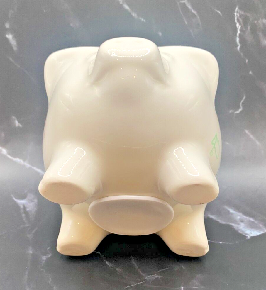 2026 Masters Tournament Logo Ceramic Piggy Bank Augusta National