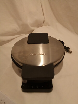 Cuisinart WMR-CA Round Classic Waffle Maker Iron