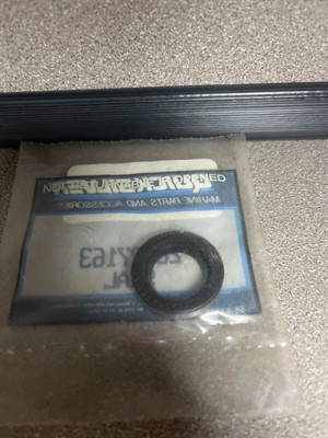 Quicksilver Oil Seal 26-27163