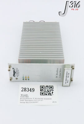28349 MEGA_F MOTION SYSS PCB, DC BRUSHLESS LINEAR DRIVE 00000-2006-000-01