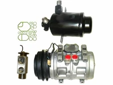 GPD Compressor Kit New A/C Compressor Kit fits Honda Fit 2013 1.5L 4 Cyl 52CZGY