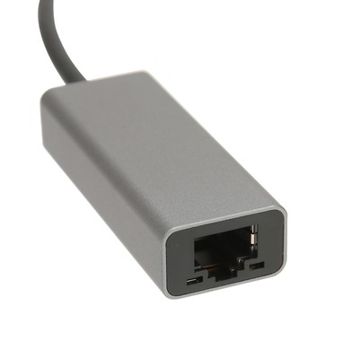 New USB C To Ethernet Adapter Gigabit USB C To Ethernet 1000Mbps Auto Sensing Ty