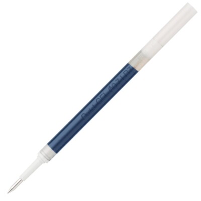 LR7-S Pentel EnerGel Roller Pen Refill, 0.7mm Medium, Sky Blue Ink, Pack of 1