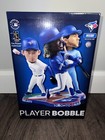 Vladimir Guerrero Jr Bo Bichette Cavan Biggio Toronto Bluejays Triple Bobblehead