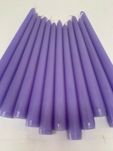 Dinner Candles Tapered Assorted Sizes Event Restaurant Function Aus Made - Picture 16 of 30