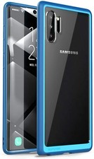 SUPCASE for Samsung Galaxy Note 10, Blue Hybr...