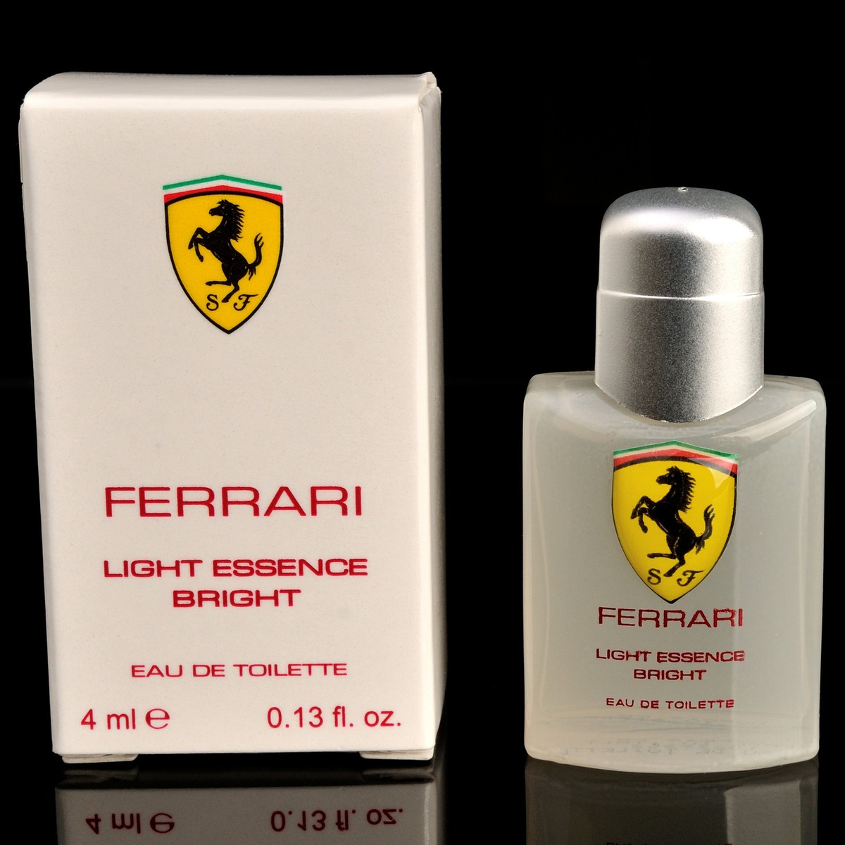 Scuderia Ferrari Perfume Light Essence Bright EDT 4ml 0.13oz
