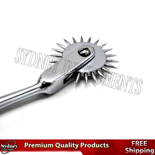 Wartenberg Neuro Pinwheel Pin Wheel Diagnostic Surgical Instruments - Picture 3 of 4