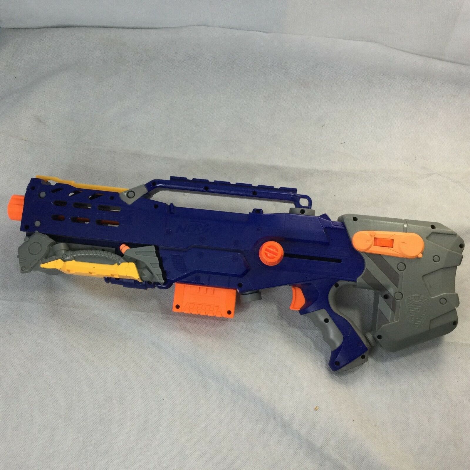 Nerf N-Strike Longstrike CS-6 Dart Blaster (Discontinued by