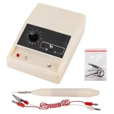 Dual Color Metal Engraving Electromechanical Spark Pen Aluminum Iron Tool