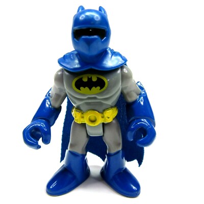 imaginext batman plane