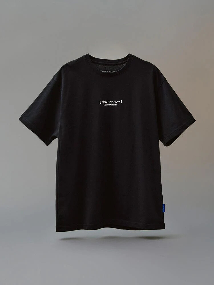 美品　NewJeans BunniesCamp2024 Tシャツ【Mサイズ・黒】 NEWJEANS T-SHIRT BUNNIES CAMP TOKYO DOME 2024 MERCH RARE