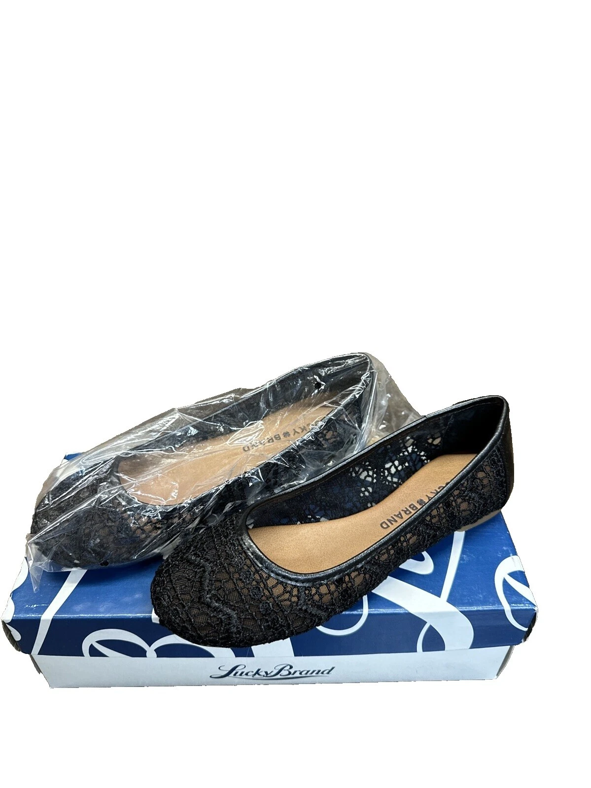 Superior de algodón de mujer Lucky Brand