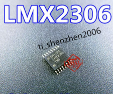 5PCS/LOT LMX2306TMD LMX2306TMX LMX2306TM LMX2306 TSSOP16