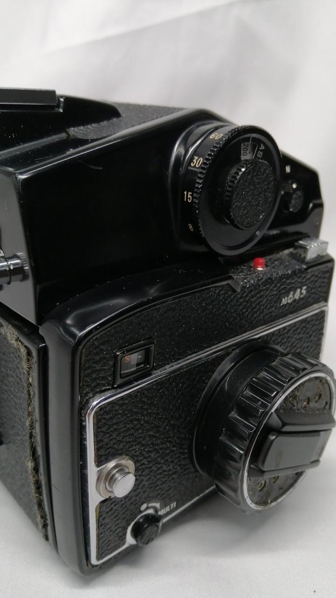 ジャンク　MAMIYA m645 1000s JUNK Mamiya M645 1000S 120 Film Camera used From Japan | eBay