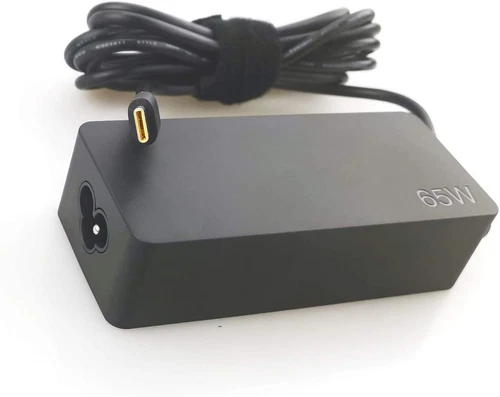 Original Lenovo Netzteil Ladegeräte 65W(ADLX65YLC3D) USB-C,Quickcharge 3.0 typ-C