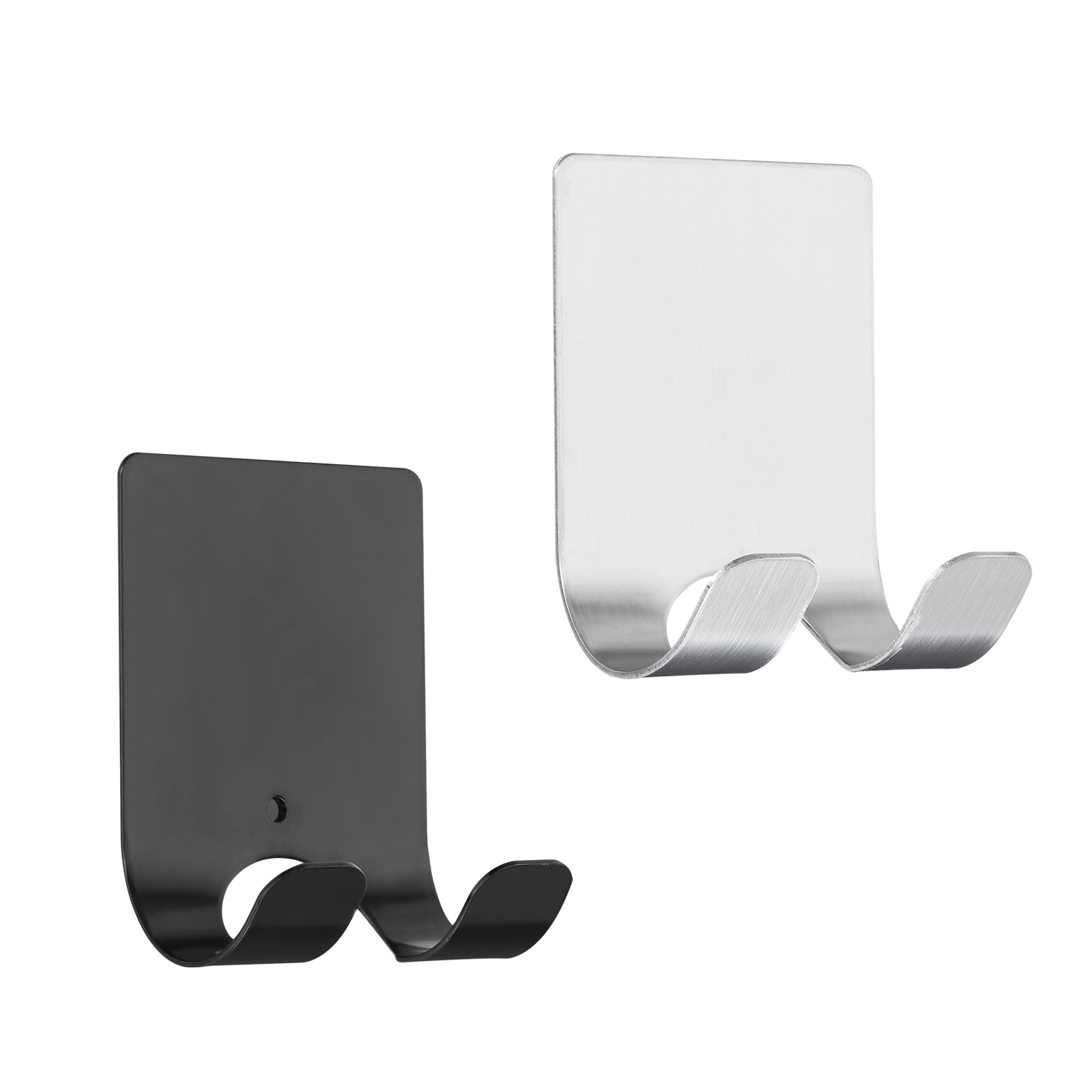 комплект из 2-х наборов для наращивания волос Nassrasierer Для наращивания волос Wand Haken Rasierhalterung 1790₽