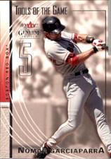 2004 Fleer GENUINE Base Stars Commons ⚾ YOU PICK YOUR FAVS ⚾ MLB BASEBALL CARDS