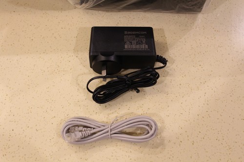 Optus Sagemcom Gateway FAST 5366 TN NBN WiFi Modem Router - Picture 6 of 7