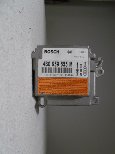 Audi A6 4B 4b0959655 M Airbag Steuergerät