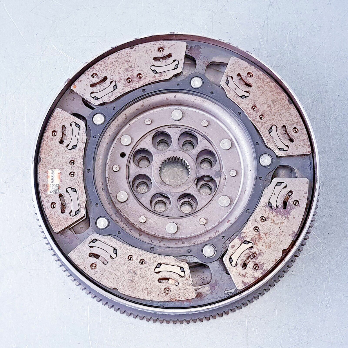 BMW F40 F44 F55 1.5i AUTO 2018-2023 DUAL MASS FLY WHEEL 865563805  