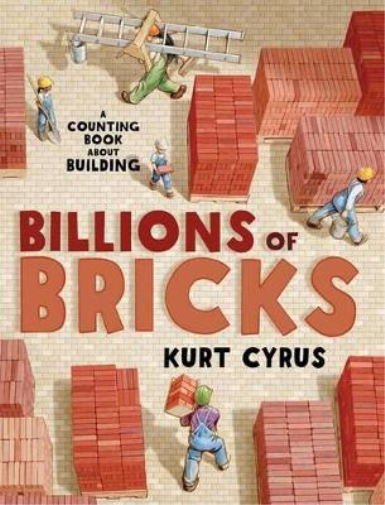 Kurt Cyrus Billions of Bricks (Copertina rigida)
