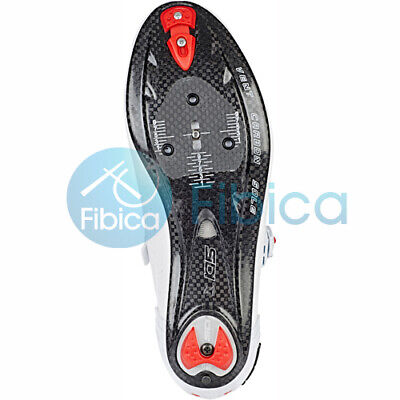 New 2019 SIDI WIRE 2 Road Cycling Carbon Shoes White White New 2019 SIDI WIRE 2 Road Cycling Carbon Shoes White White